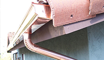 Rain Gutter Installation, Repair, Cleaning in Energy, IL